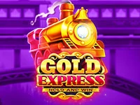 เกมสล็อต Gold Express: Hold and Win